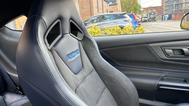 Ford Mustang 5.0 V8 Dark Horse 2dr Petrol Coupe